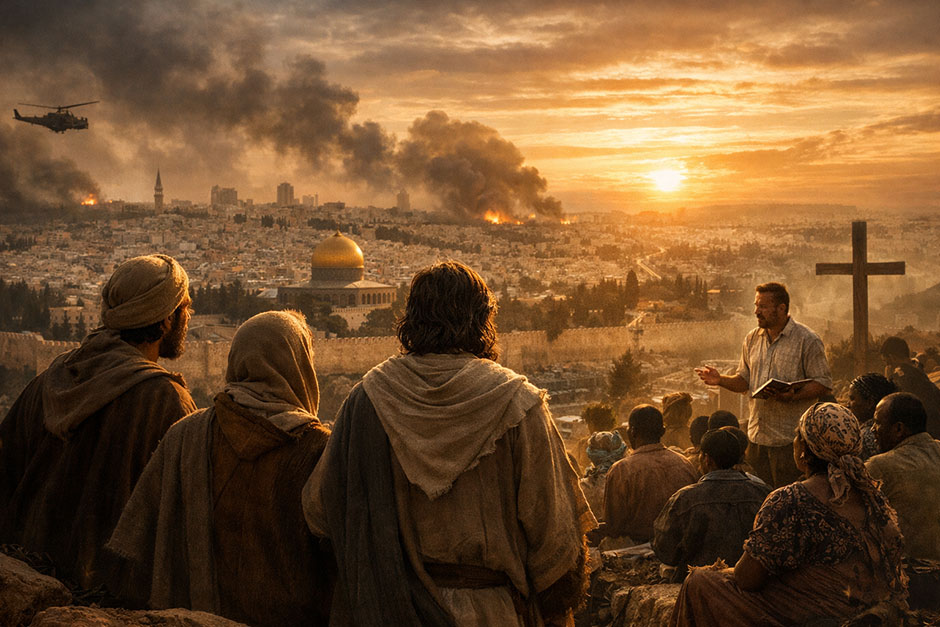 Мы живем в конце конца времен?