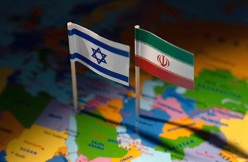 Наступает Пурим, и Израиль снова воюет с Ираном