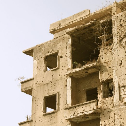 «Оставаться — получать шрамы»: размышления пастора о том, почему он остался в Бейруте