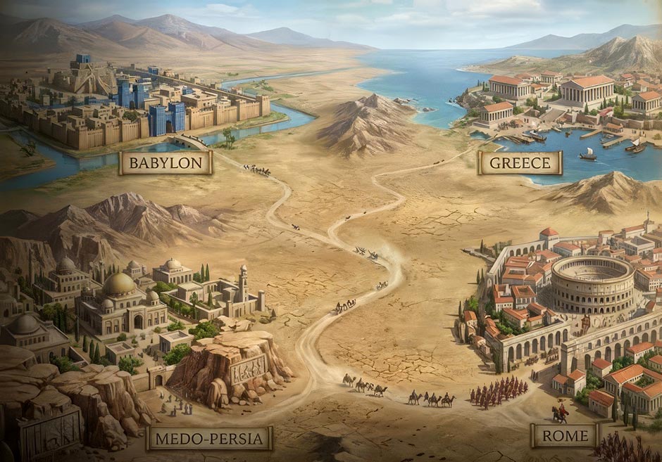 От рассеяния к славе