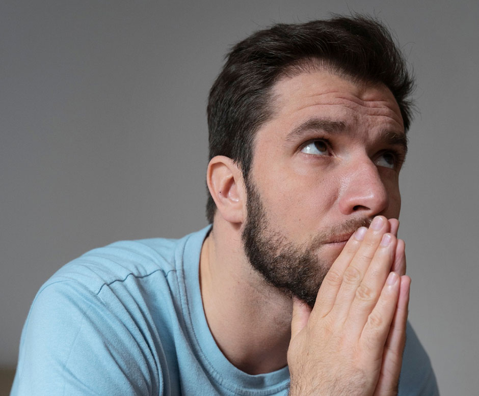 Победа начинается не на поле боя, а в смиренном уповании на Царя