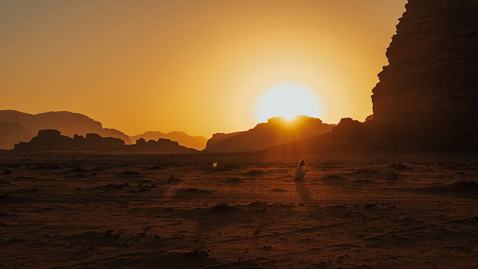 Почему я вернулся на Ближний Восток