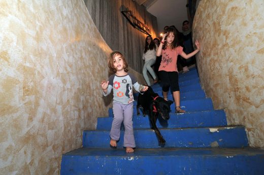 Размышления из бомбоубежища