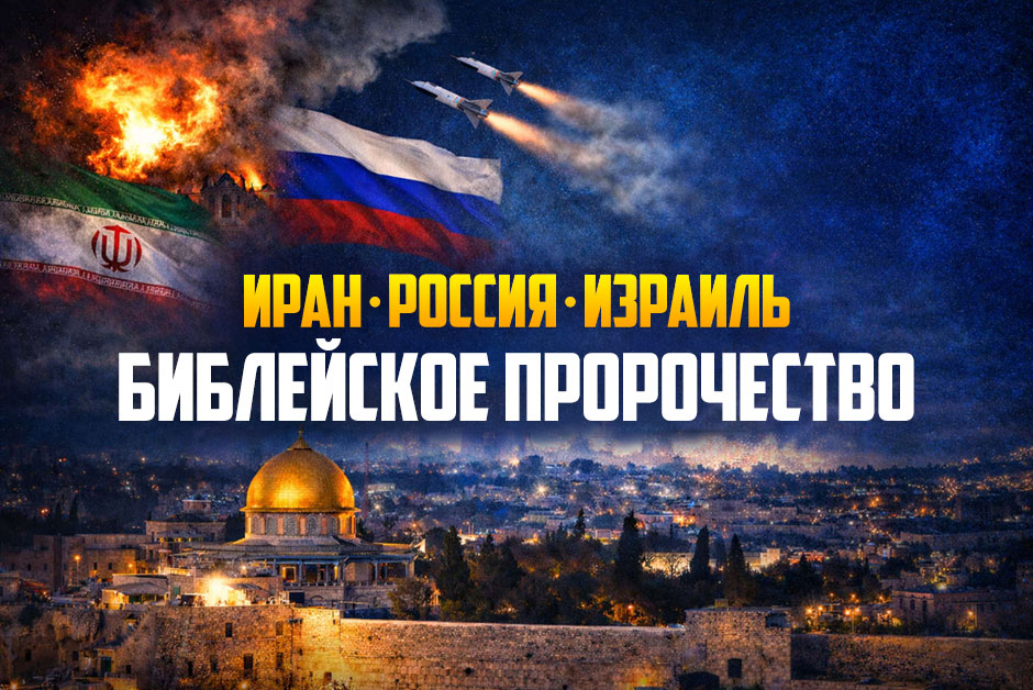 События на Ближнем Востоке движутся к исполнению библейских пророчеств