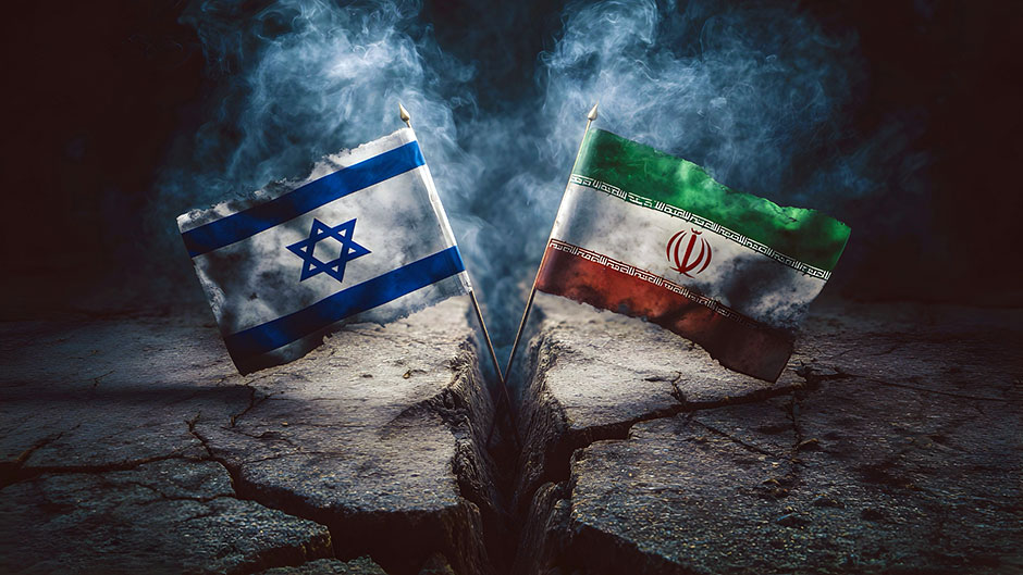 Война с Ираном в Пурим