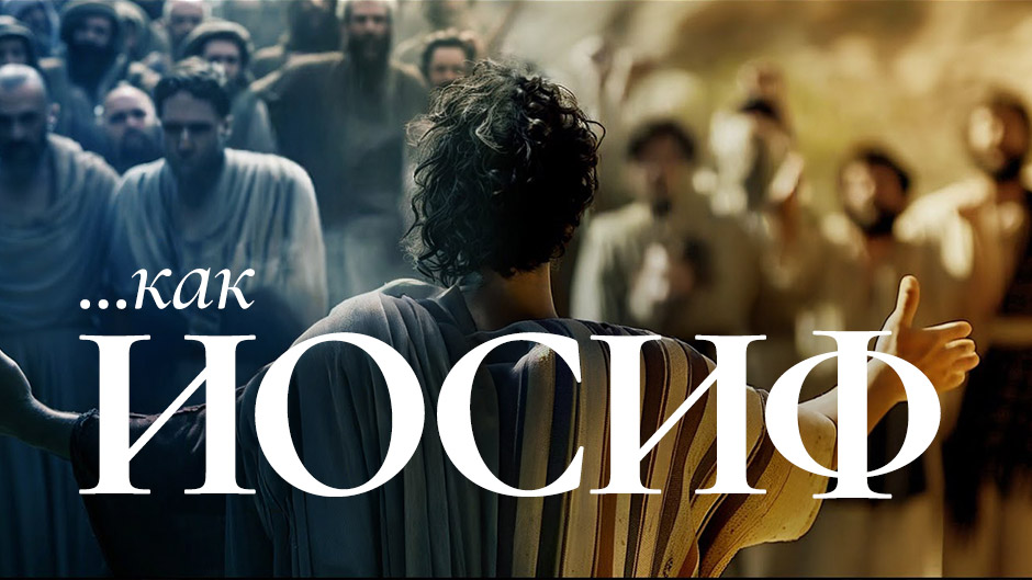 Самый отвергаемый Спаситель Израиля — как Иосиф
