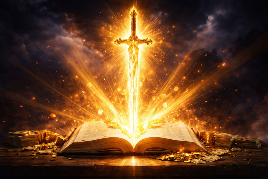 Богатство — это оружие в правильных руках