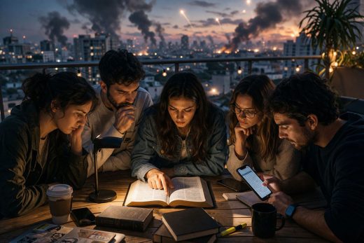 Чем больше война, тем больше пробуждение