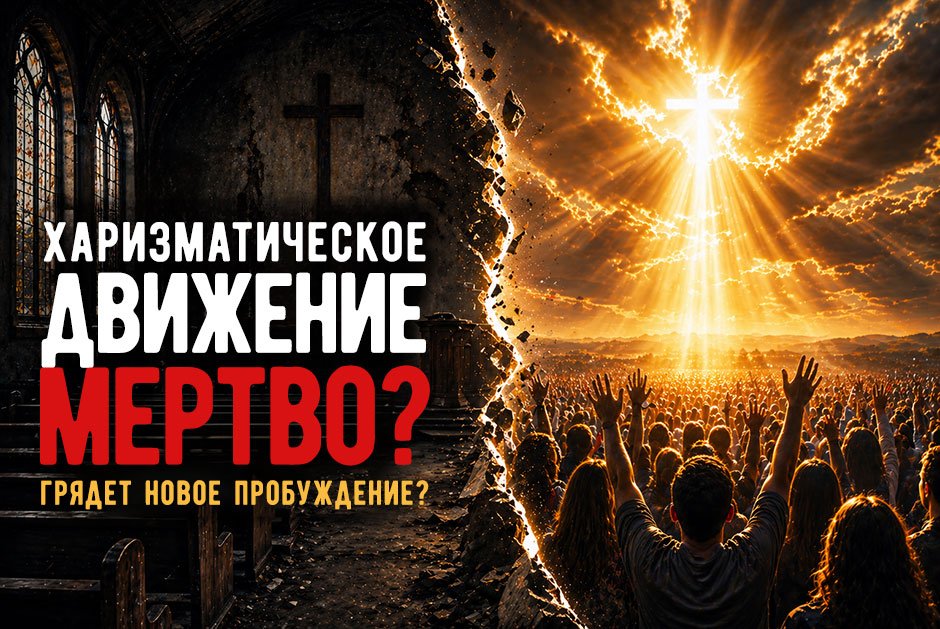 Харизматическое движение мертво? Грядет новое историческое пробуждение?