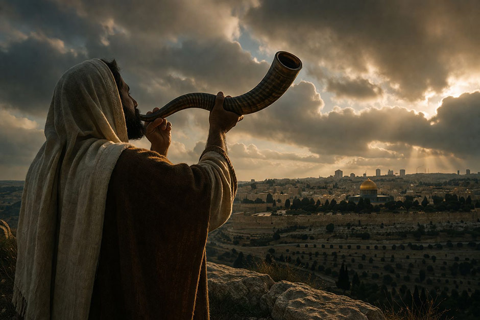 Когда трубные звуки сольются воедино