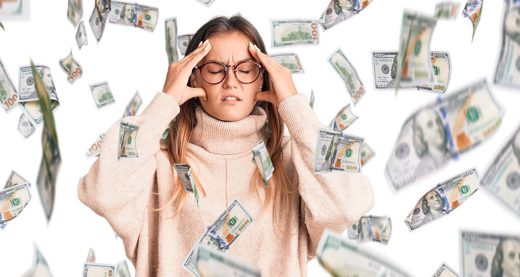Почему я чувствую вину за то, я благословлён?