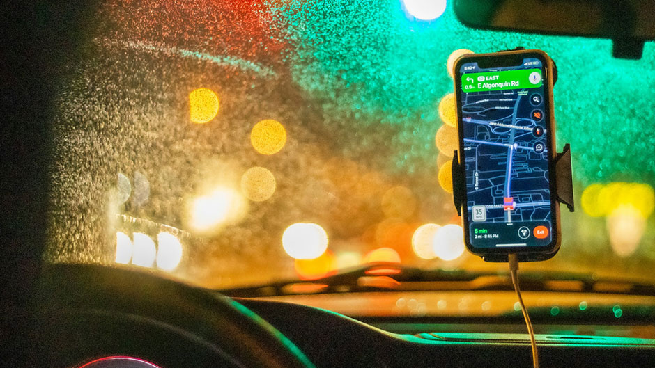 Воля Божья – это вам не GPS