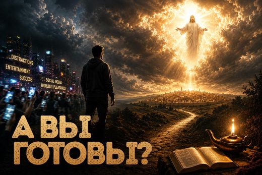 Готова ли Церковь к возвращению Иисуса?