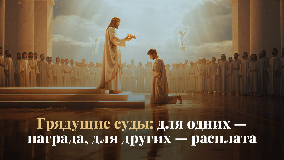 Грядущие суды: для одних — награда, для других — расплата