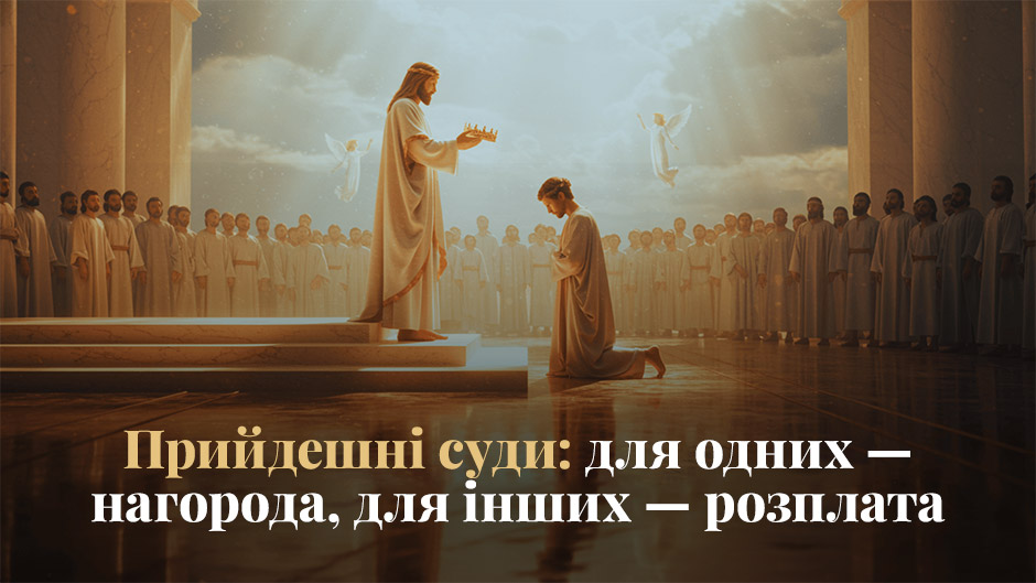 Прийдешні суди: для одних — нагорода, для інших — розплата