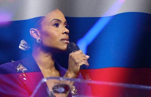 Кэндис Оуэнс ошибается насчет России