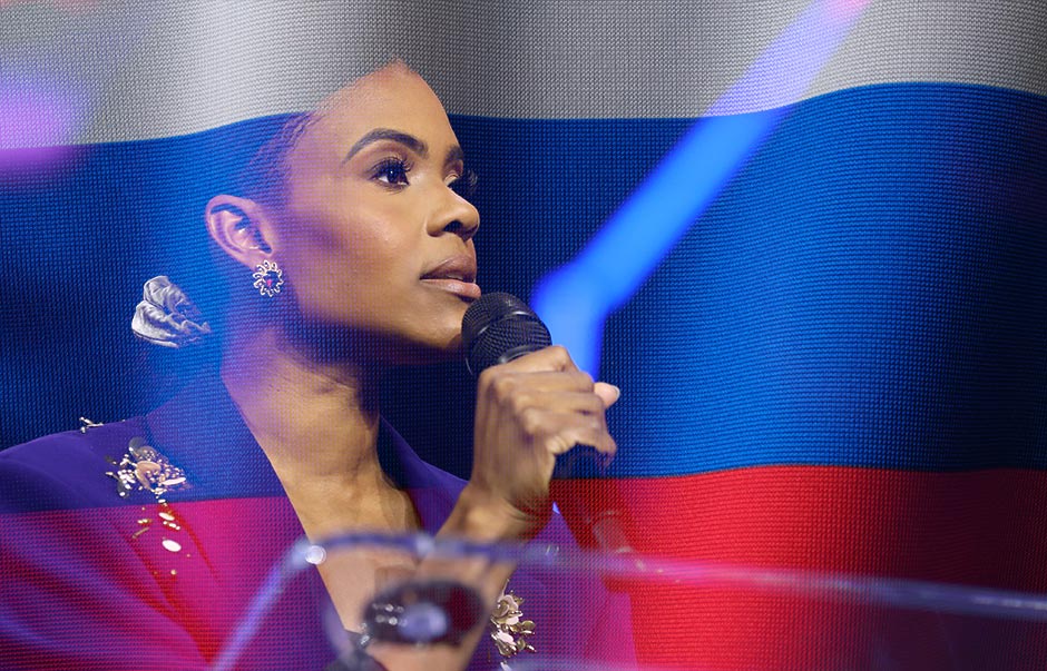 Кэндис Оуэнс ошибается насчет России