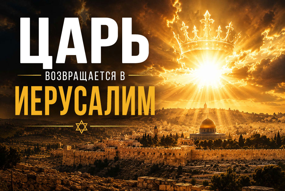 Иерусалим по-прежнему остается городом Божьим, и никакая ненависть этого не изменит