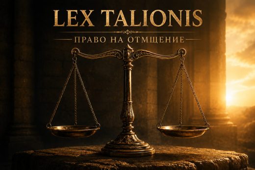 Lex Talionis — право на отмщение