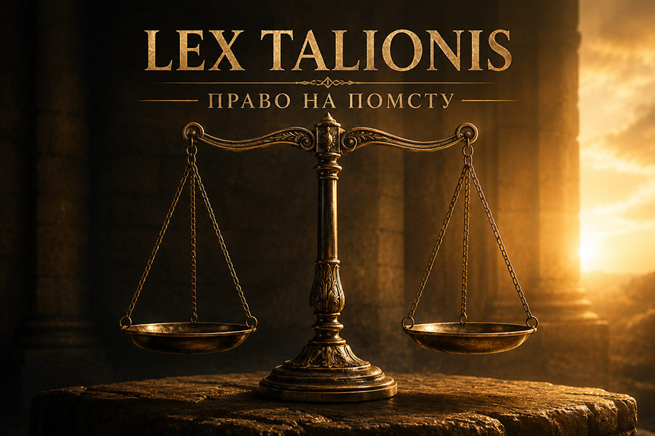 Lex Talionis — право на помсту