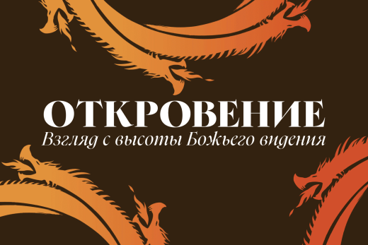ОТКРОВЕНИЕ: Взгляд с высоты Божьего видения