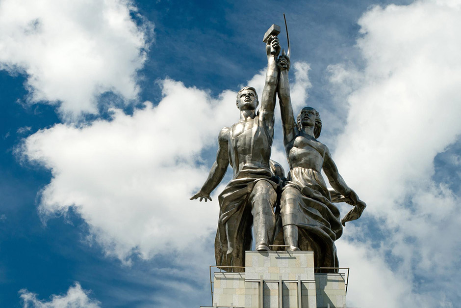 Социализм — это не сострадание. Это узаконенная зависть