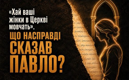 «Хай ваші жінки в Церкві мовчать»: що насправді сказав Павло?